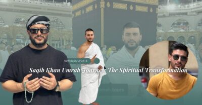 Saqib Khan Umrah Journey: The Spiritual Transformation