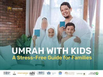 umrah with kids