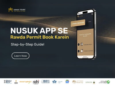 Nusuk app booking