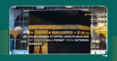 Saudi Arabia Stopped 2,69,678 Muslims without a Hajj Permit from entering Makkah: A Wake-Up Call for Pilgrims and Travel Agencies