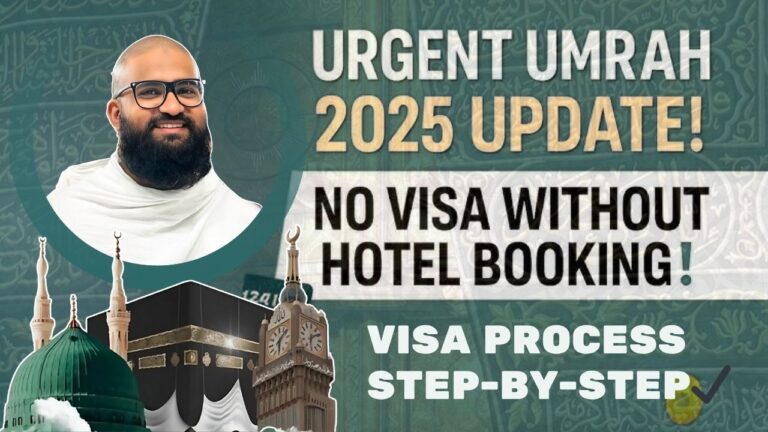 umrah visa