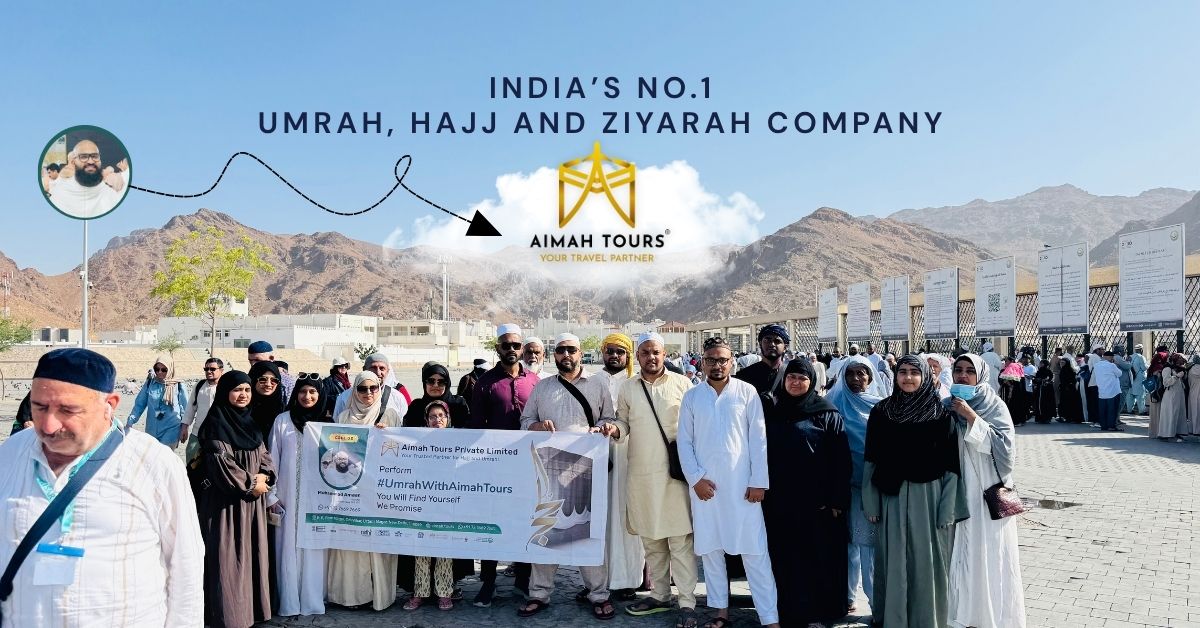 UMRAH PACKAGE FROM DELHI