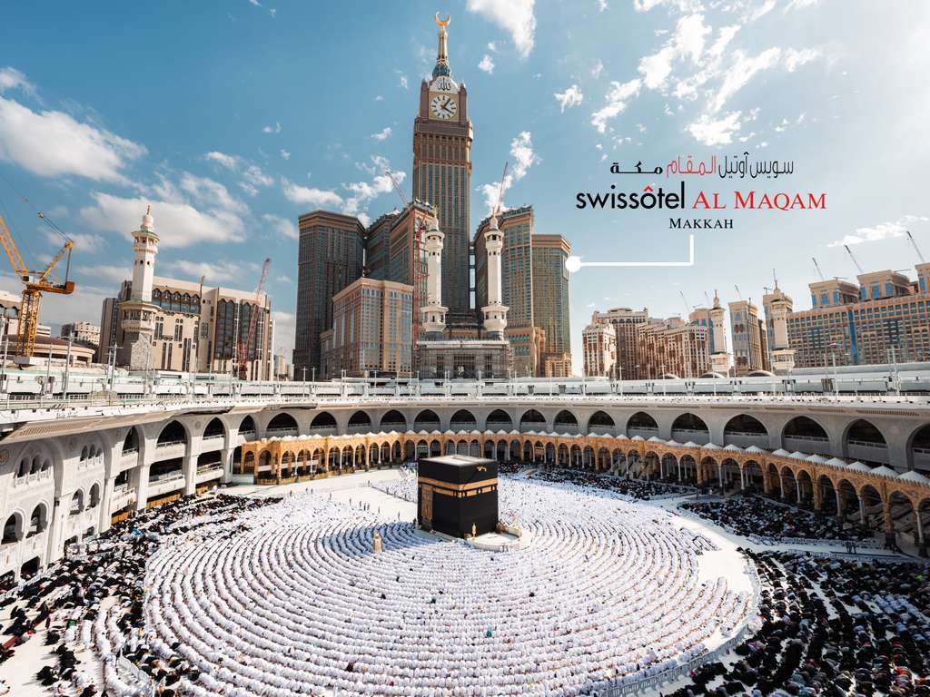 makkah clock tower