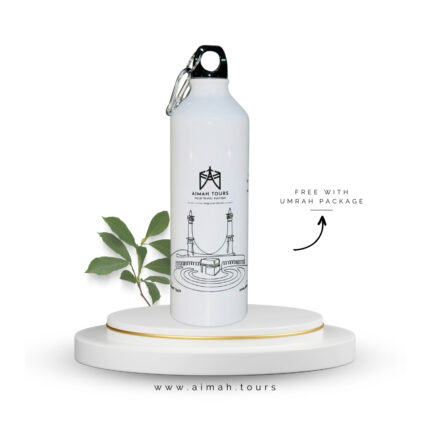 water bottle