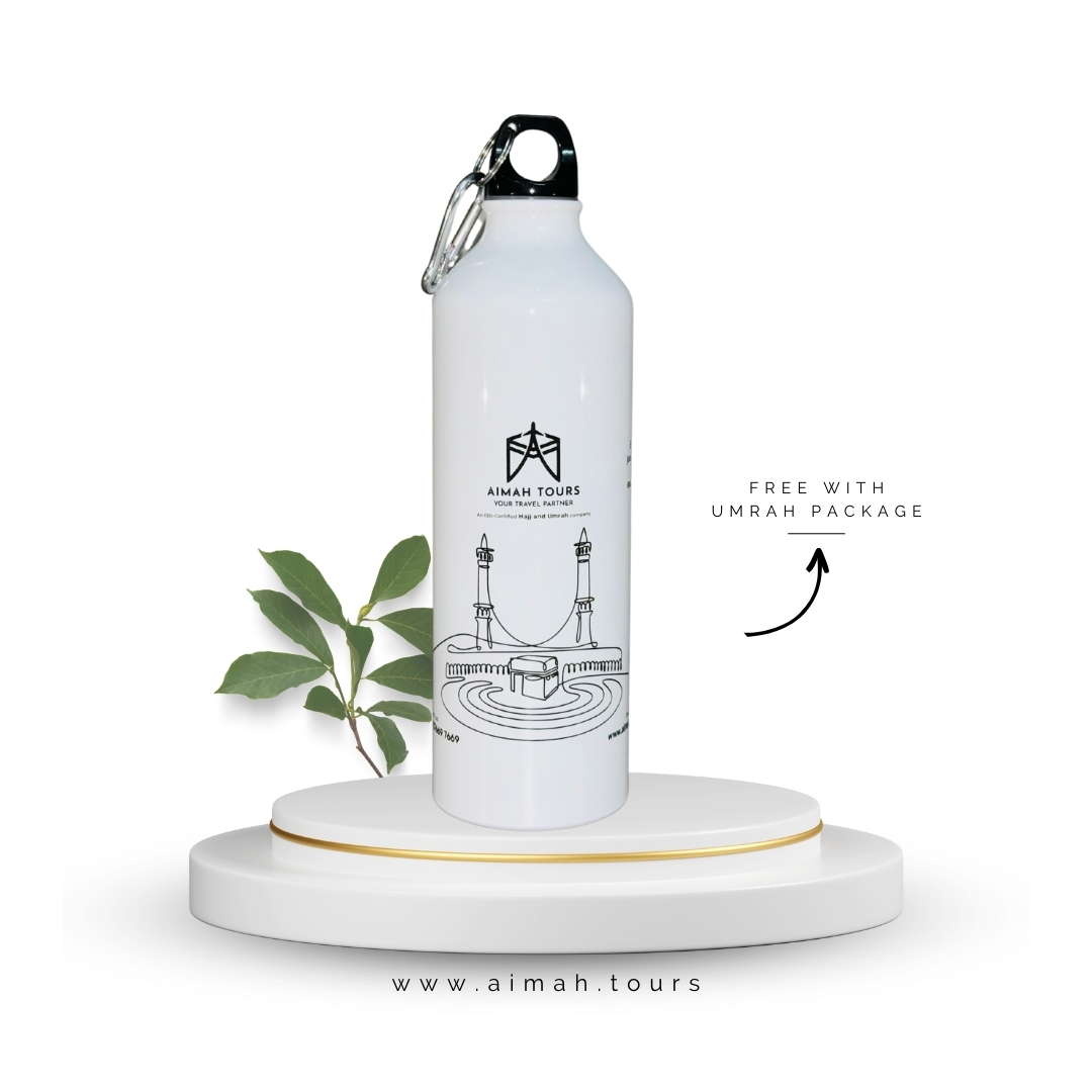 water bottle