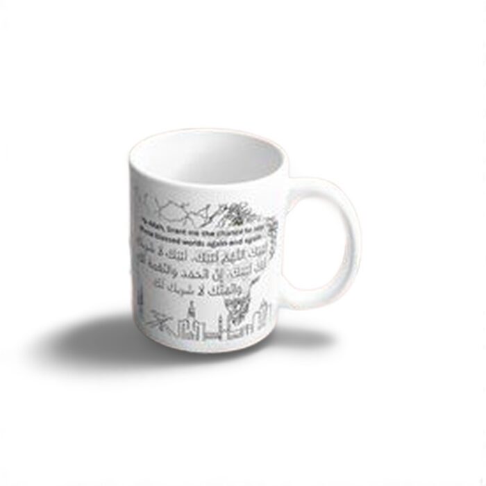 White Ceramic Coffee Mug