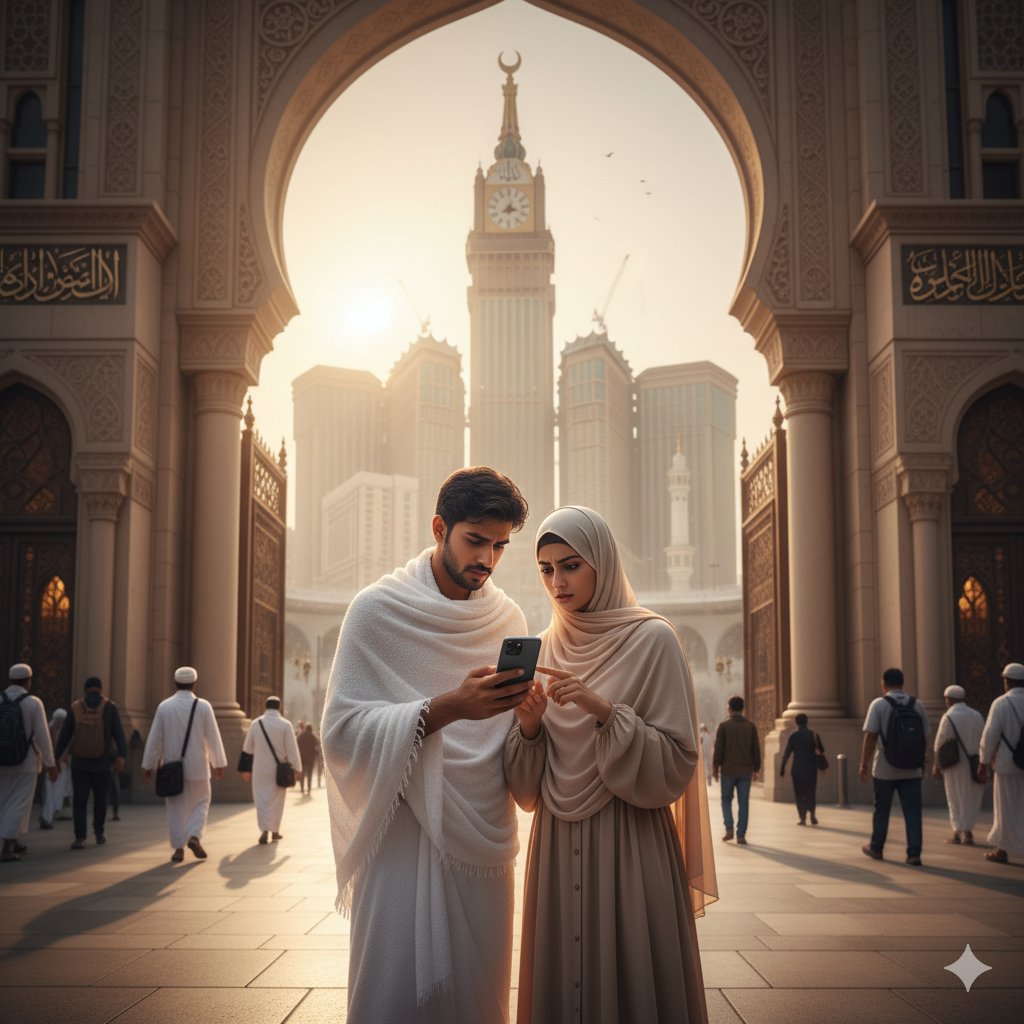 verify Umrah package before booking – Aimah Tours