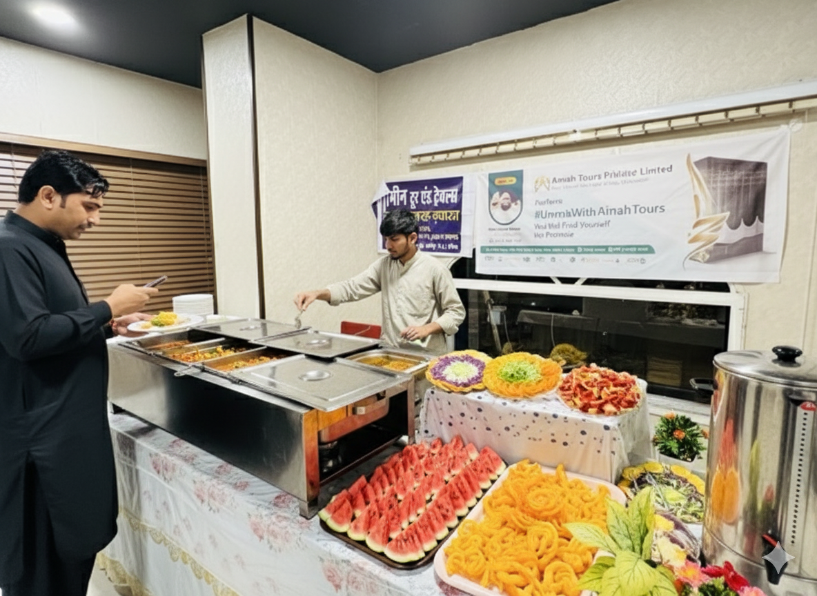 verify Umrah package before booking – Aimah Tours