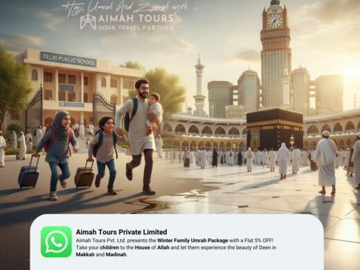 HipsterWinter Special Family December Umrah Package From Delhi 17D 16N Winter Special Family December Umrah Package From Delhi 17D 16N