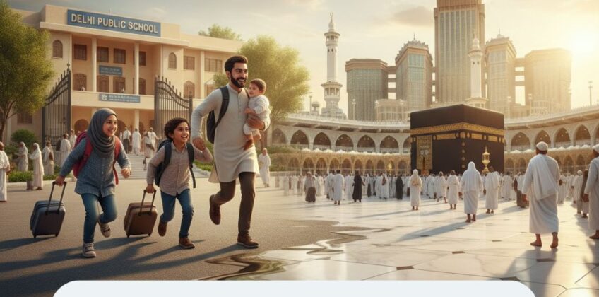 HipsterWinter Special Family December Umrah Package From Delhi 17D 16N Winter Special Family December Umrah Package From Delhi 17D 16N