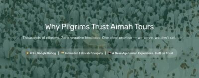 Aimah Tours Feedbacks