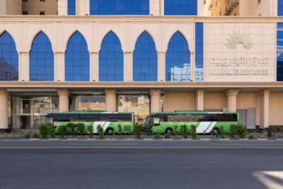 Alayam Elite Hotel (or Alayam Elite Makkah) is a 1-star hotel located in the Batha Quraysh area of Makkah, known for offering budget-friendly accommodation with amenities like free WiFi, air-conditioned rooms, and shuttle services, though it's situated several kilometers from Masjid Al Haram, requiring transport to the Grand Mosque. It provides basic comforts for pilgrims and travelers, including restaurants, free Wi-Fi, and multilingual staff, with room options ranging from standard doubles to suites.